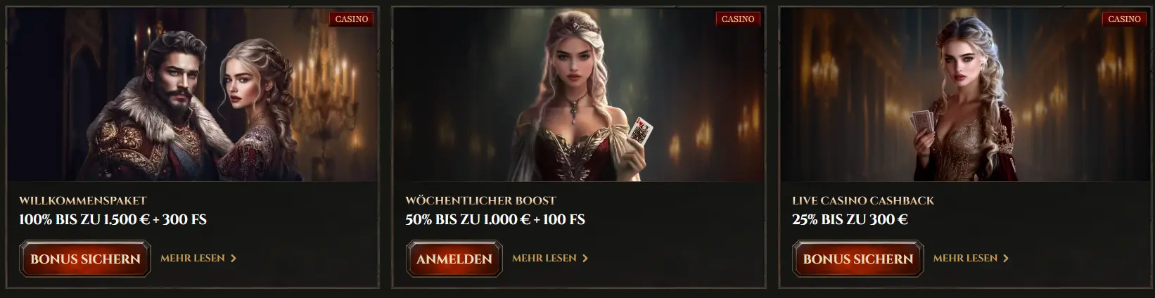 Kyngs Bonus